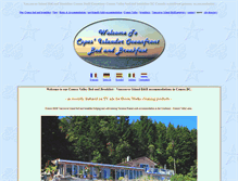 Tablet Screenshot of bbvancouverisland-bc.com